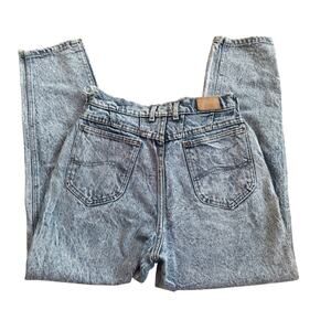 Vtg 1990s Women’s Lee Acid Wash Jeans
